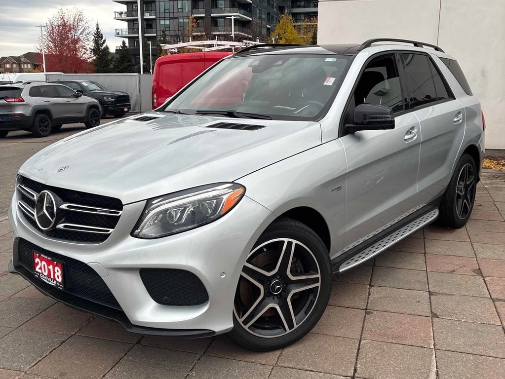 Mercedes-Benz GLE 43 AMG  * CARFAX *    | Mobile.bg   1