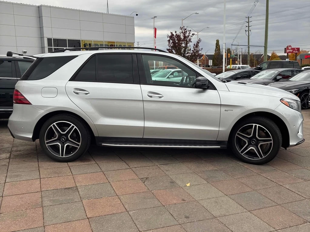 Mercedes-Benz GLE 43 AMG  * CARFAX *    | Mobile.bg   3