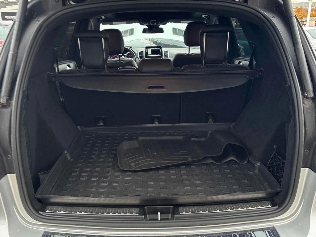 Mercedes-Benz GLE 43 AMG  * CARFAX *    | Mobile.bg   13