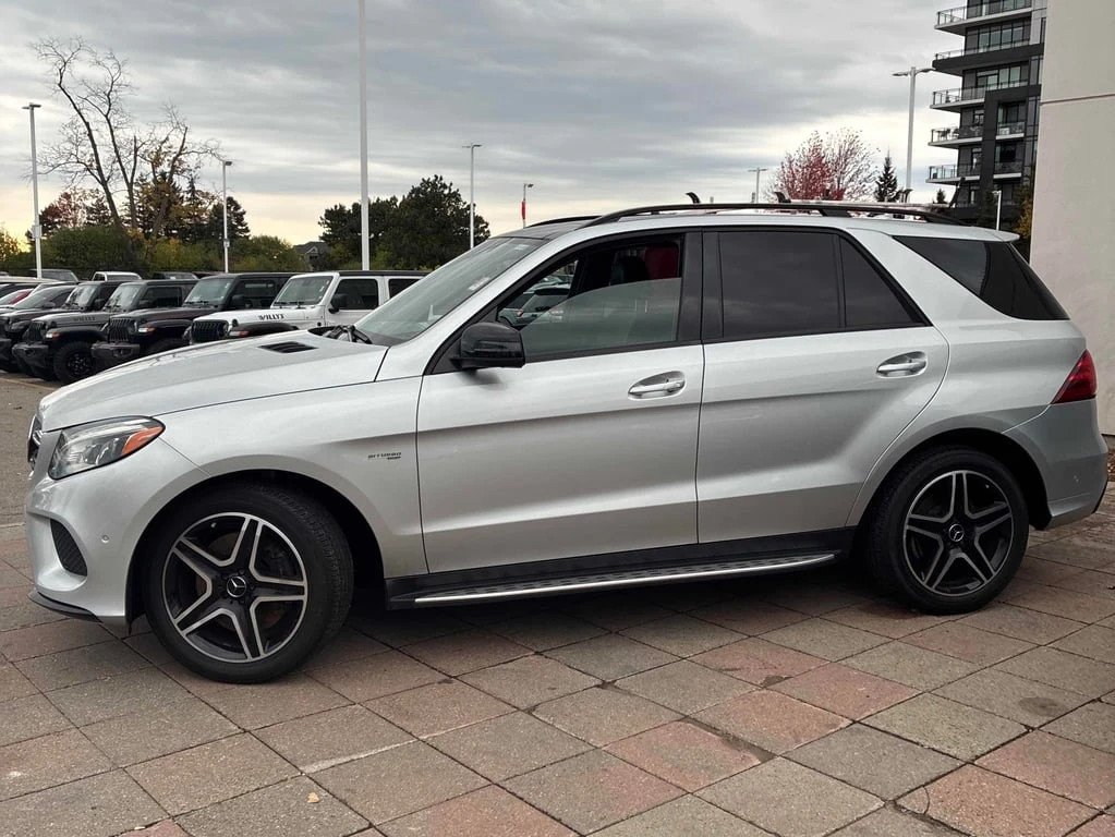 Mercedes-Benz GLE 43 AMG  * CARFAX *    | Mobile.bg   2