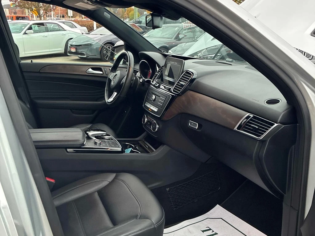 Mercedes-Benz GLE 43 AMG  * CARFAX *    | Mobile.bg   14