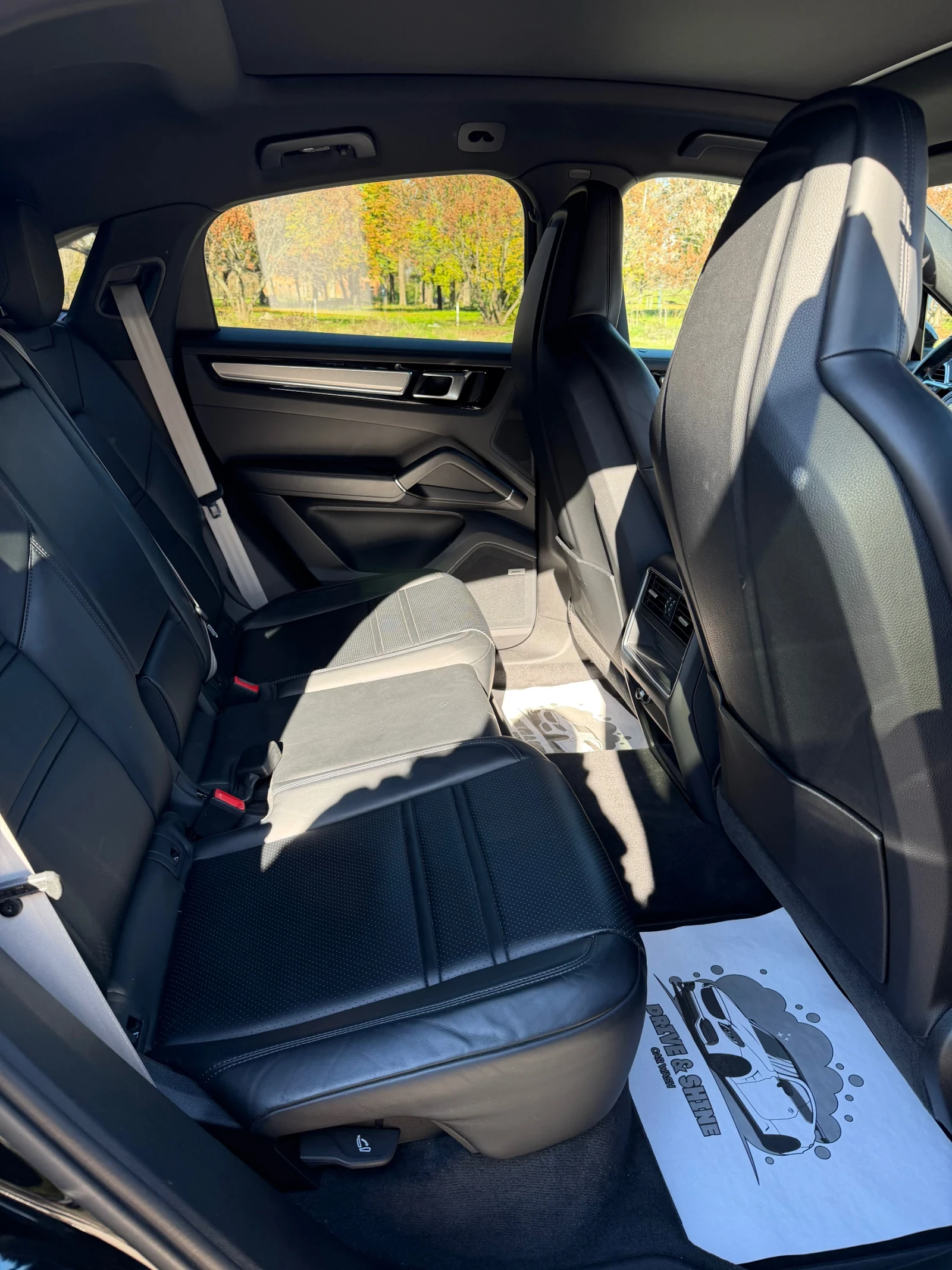 Porsche Cayenne MATRIX/E-HYBRID/COUPE/TOP/ | Mobile.bg   14