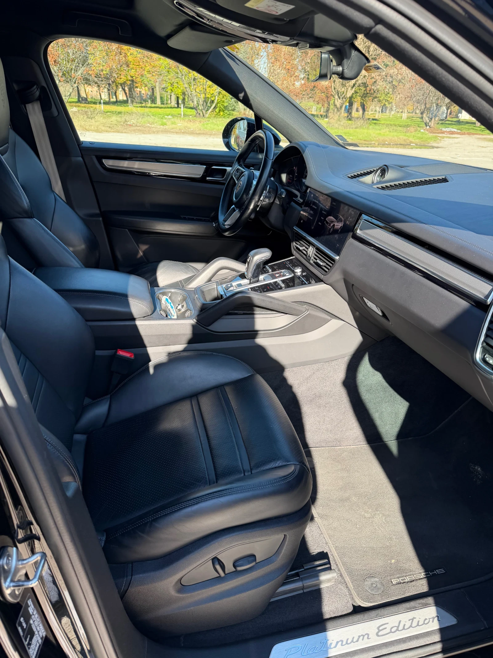 Porsche Cayenne MATRIX/E-HYBRID/COUPE/TOP/ | Mobile.bg   13