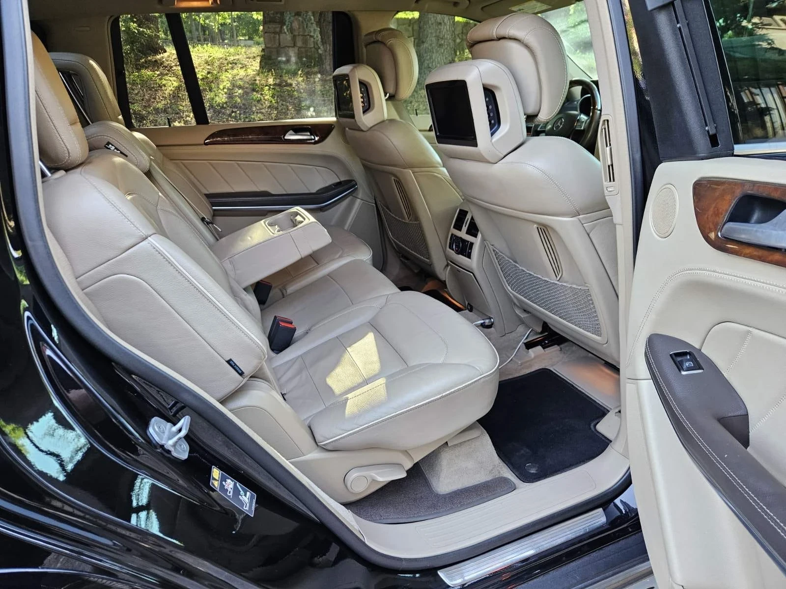 Mercedes-Benz GL 55 AMG DISTRONIC/TV+ 2/PANORAMA/HARMAN KARDON | Mobile.bg � ����������� 11