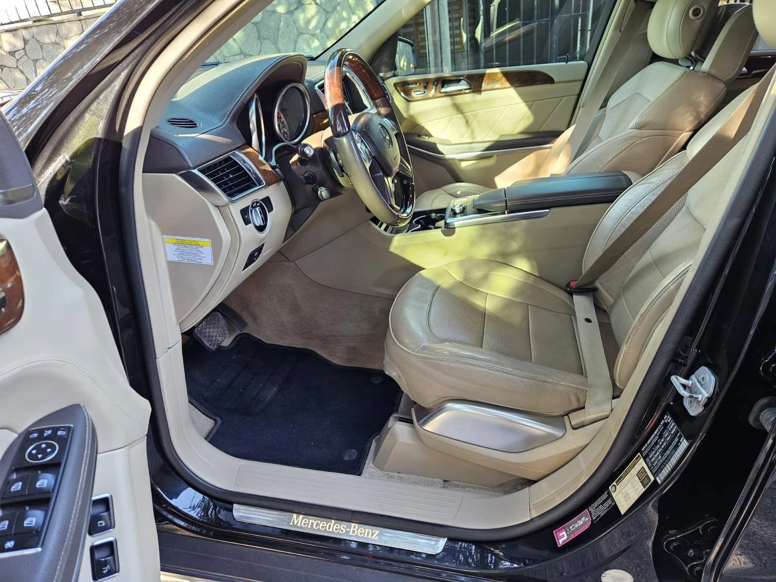 Mercedes-Benz GL 55 AMG DISTRONIC/TV+ 2/PANORAMA/HARMAN KARDON - изображение 7