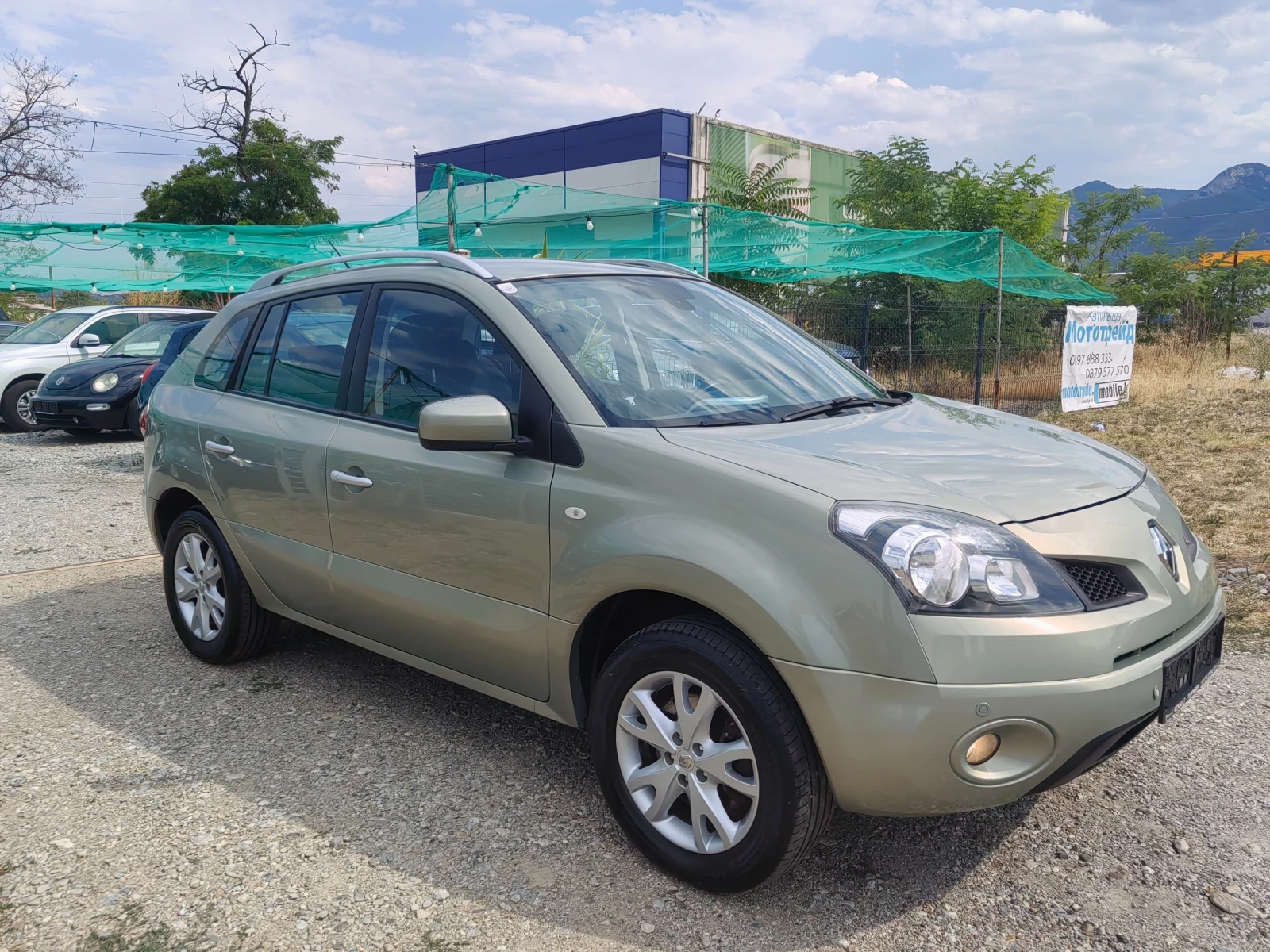 Renault Koleos 2.0td 4x4 150ps | Mobile.bg � ����������� 1