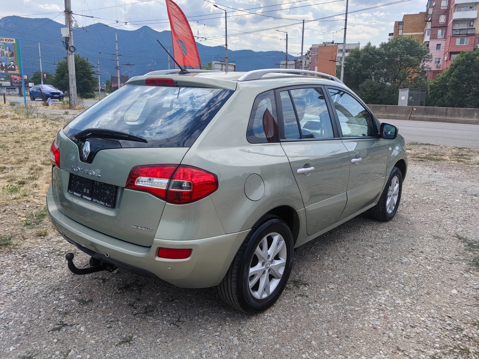 Renault Koleos 2.0td 4x4 150ps - изображение 7