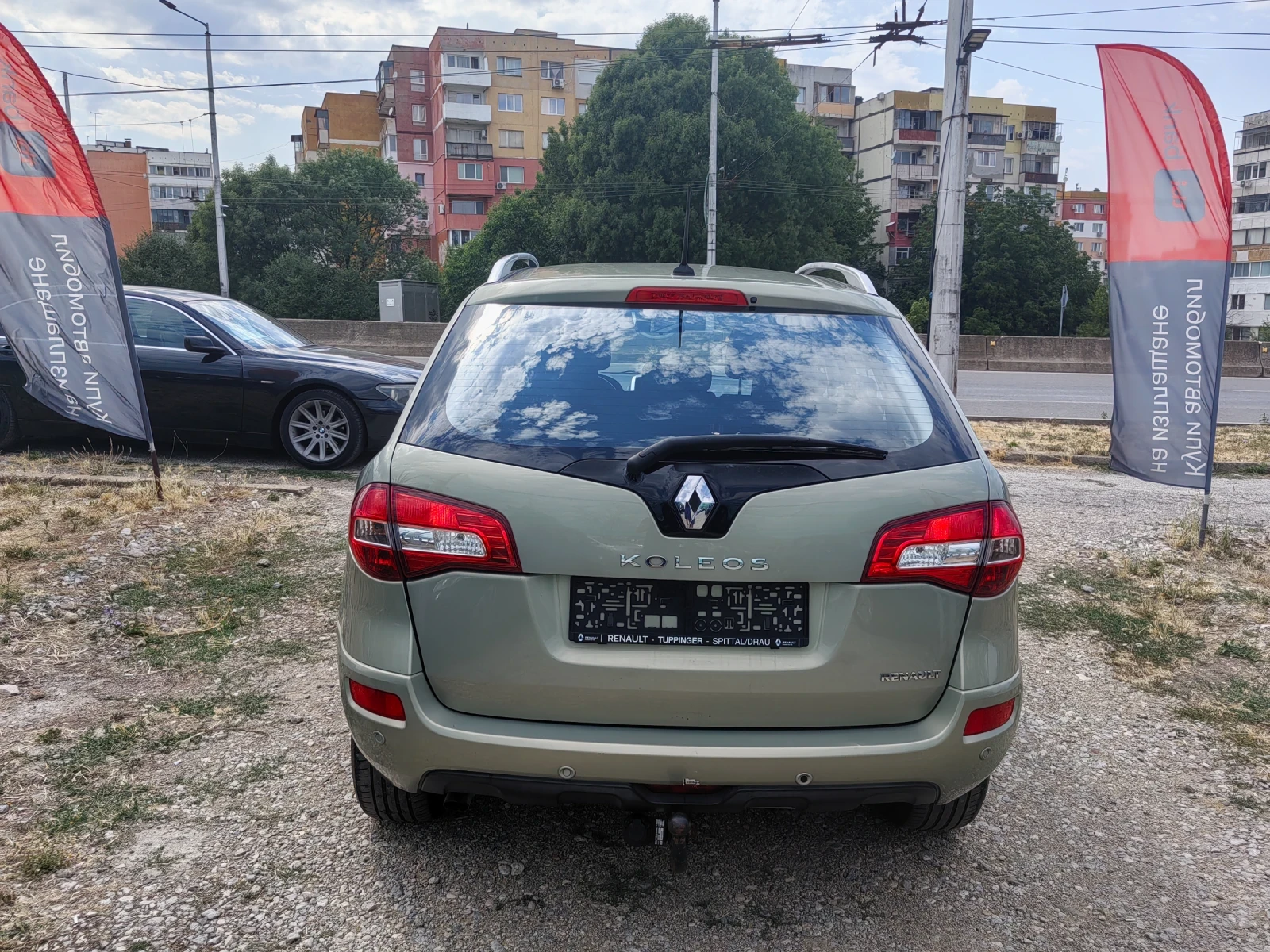 Renault Koleos 2.0td 4x4 150ps - изображение 6