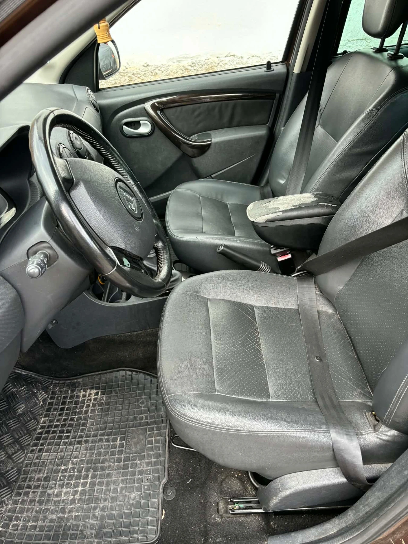 Dacia Duster 1.5dCI - ОБСЛУЖЕНА , ВСИЧКО ПЛАТЕНО , ТОП - изображение 9