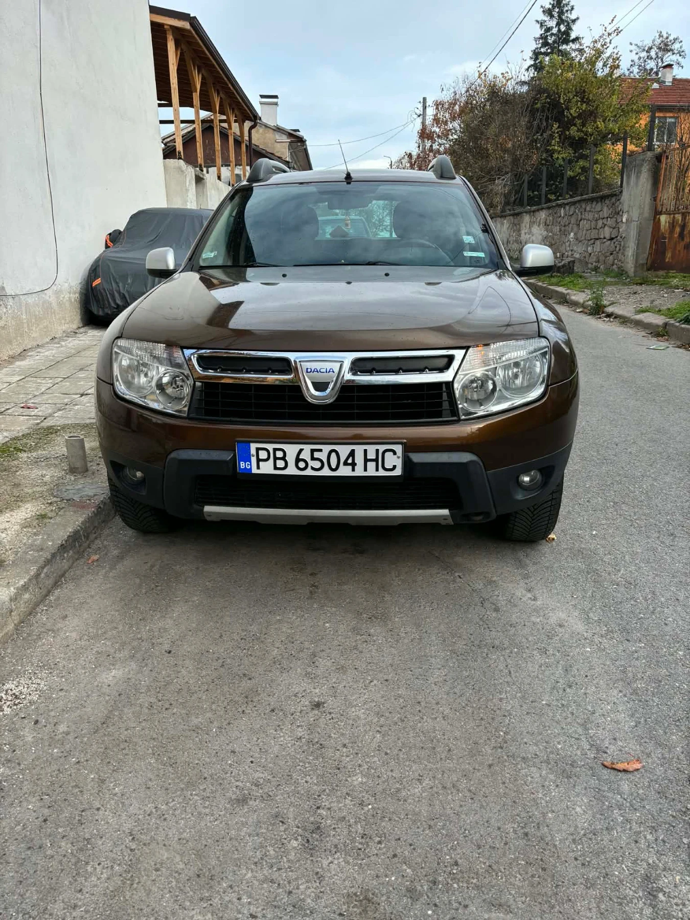 Dacia Duster 1.5dCI - ОБСЛУЖЕНА , ВСИЧКО ПЛАТЕНО , ТОП - изображение 2