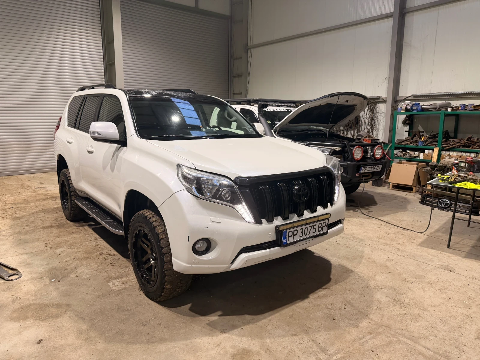 Toyota Land cruiser 150 | Mobile.bg � ����������� 1