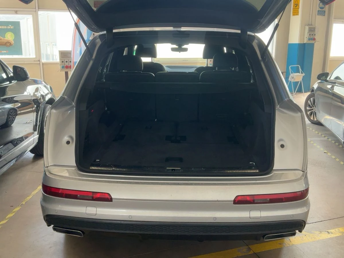 Audi Q7 50TDI S-LINE/360cam/Pano/DriveSelect/7места/Гаранц - изображение 4