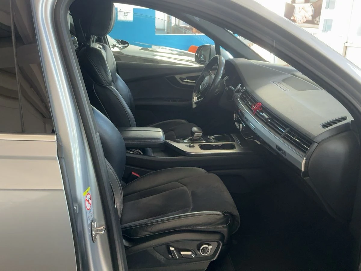 Audi Q7 50TDI S-LINE/360cam/Pano/DriveSelect/7места/Гаранц - изображение 9