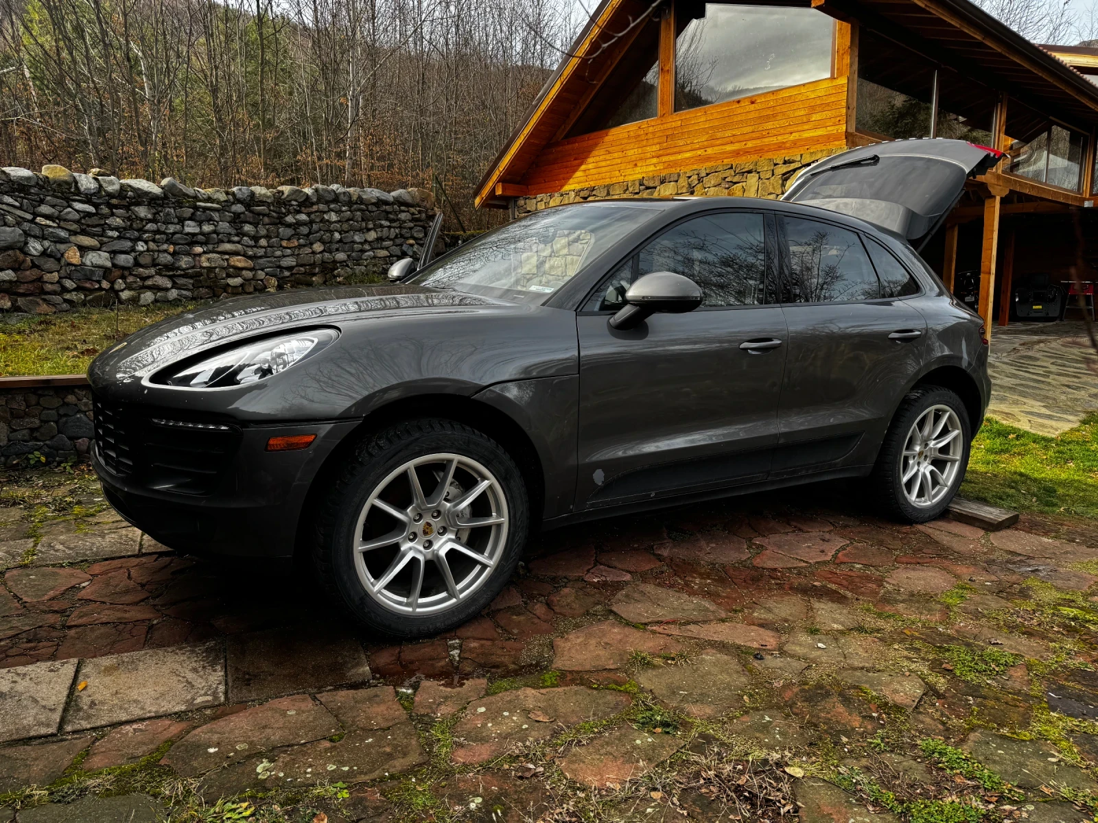 Porsche Macan S - изображение 2