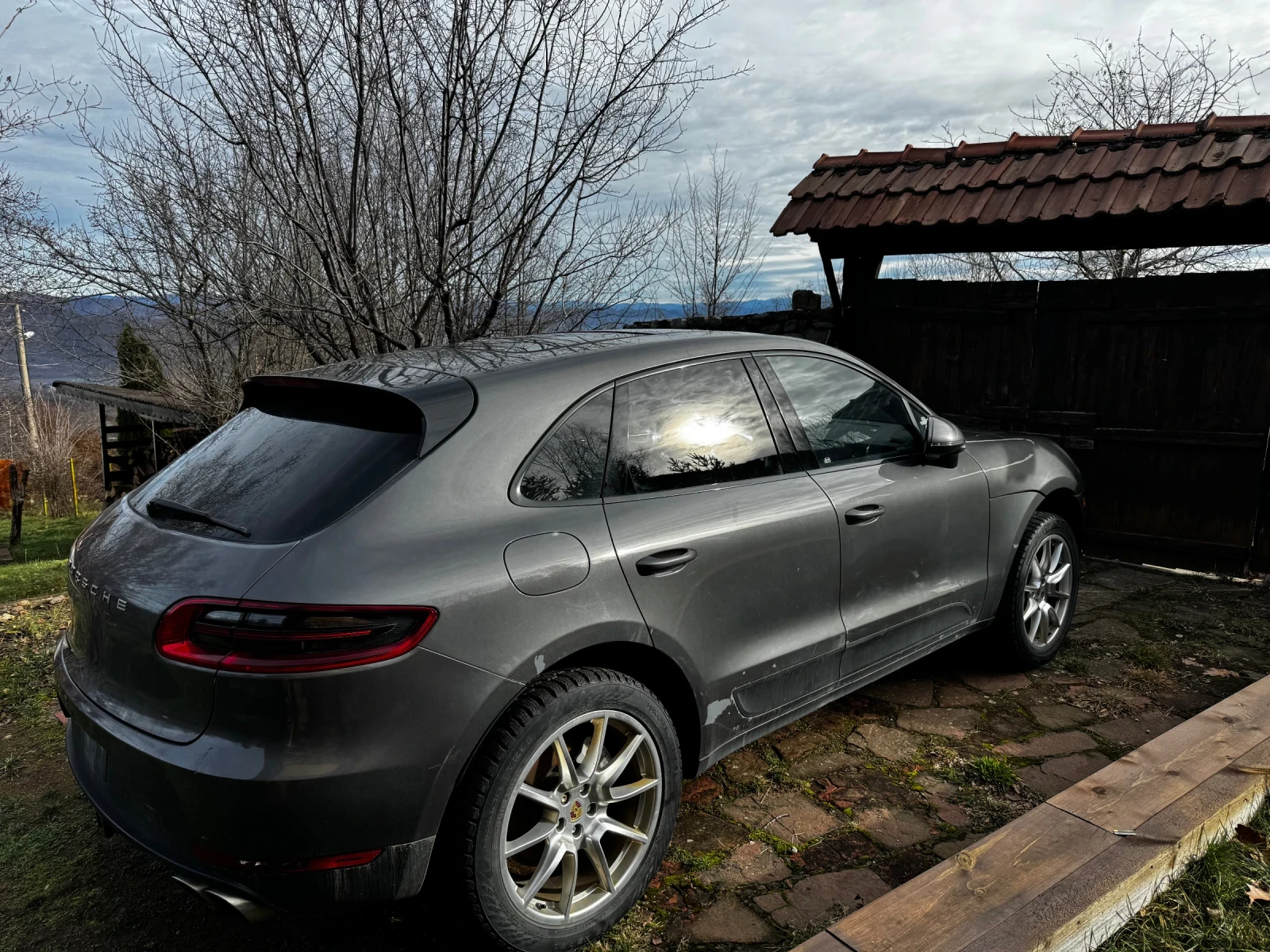 Porsche Macan S - изображение 3