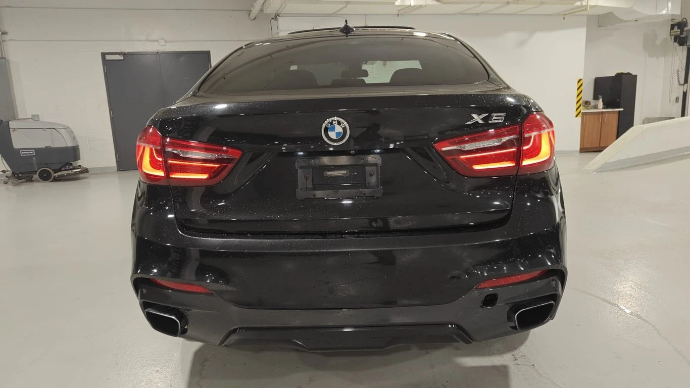 BMW X6 2015 xDrive50i * CARFAX * БЕЗ ПЪРВОНАЧАЛНА ВНОСКА - изображение 5