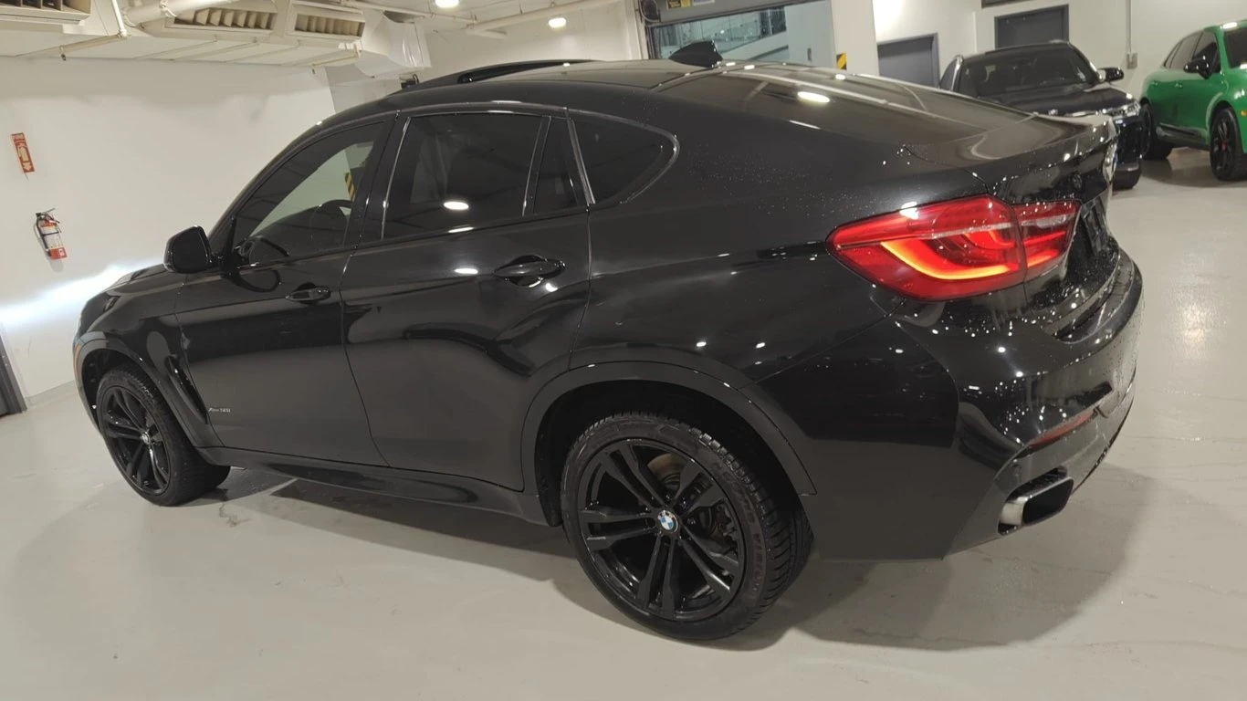 BMW X6 2015 xDrive50i * CARFAX * БЕЗ ПЪРВОНАЧАЛНА ВНОСКА - изображение 3
