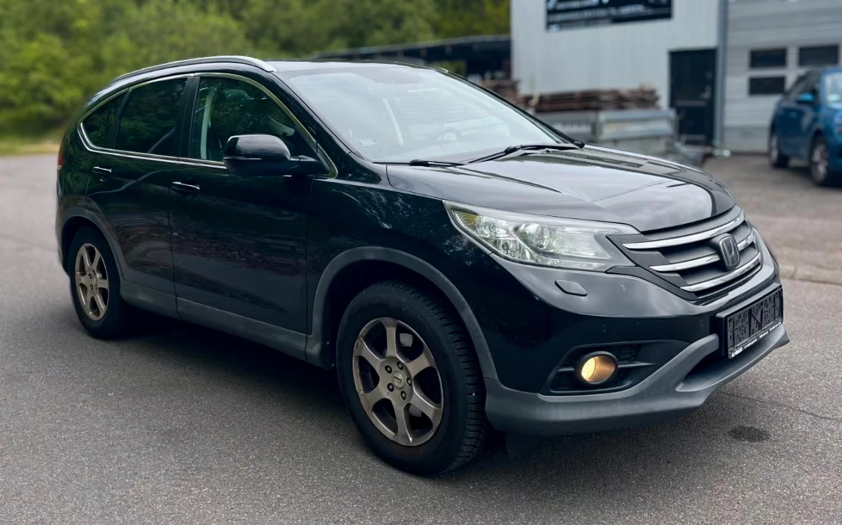 Honda Cr-v 2.2D 4x4 FULL!!! Очакван внос! ТОП!!! - изображение 3