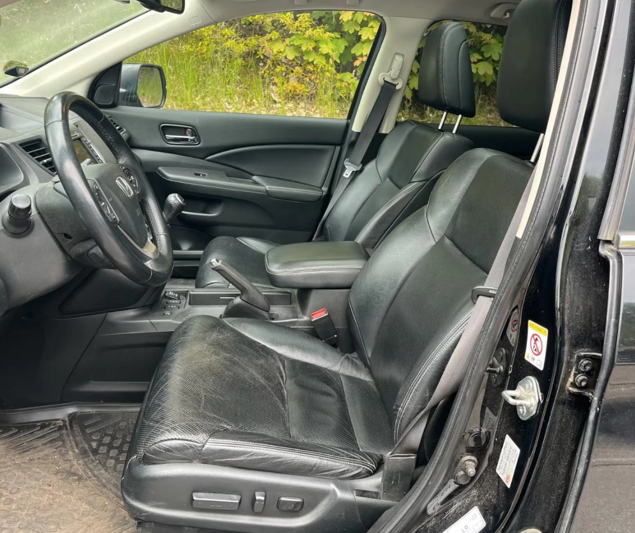 Honda Cr-v 2.2D 4x4 FULL!!! Очакван внос! ТОП!!! - изображение 6