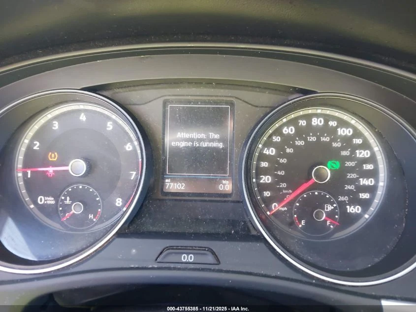 VW Atlas 2l Volkswagen Cross Sport 2.0T Se W/Technology - изображение 7