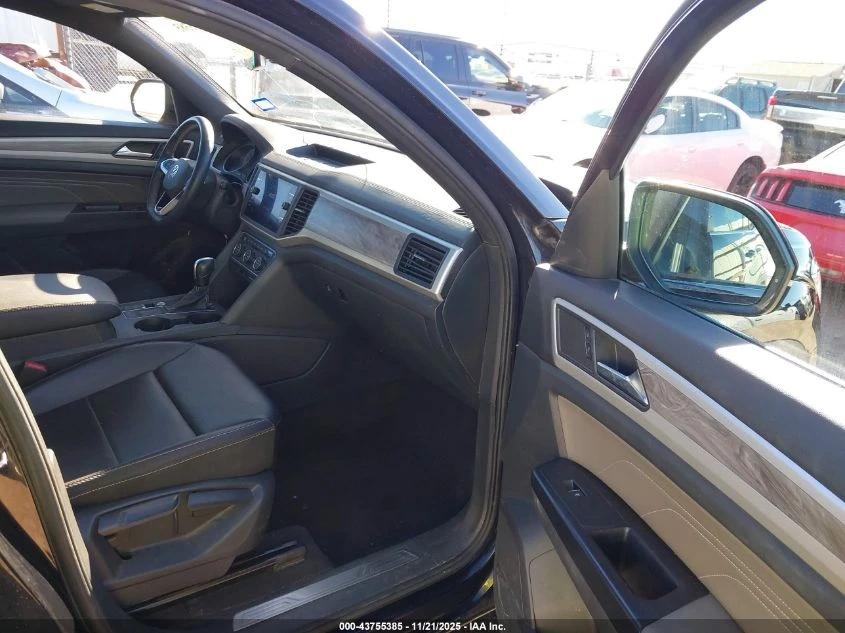 VW Atlas 2l Volkswagen Cross Sport 2.0T Se W/Technology - изображение 5