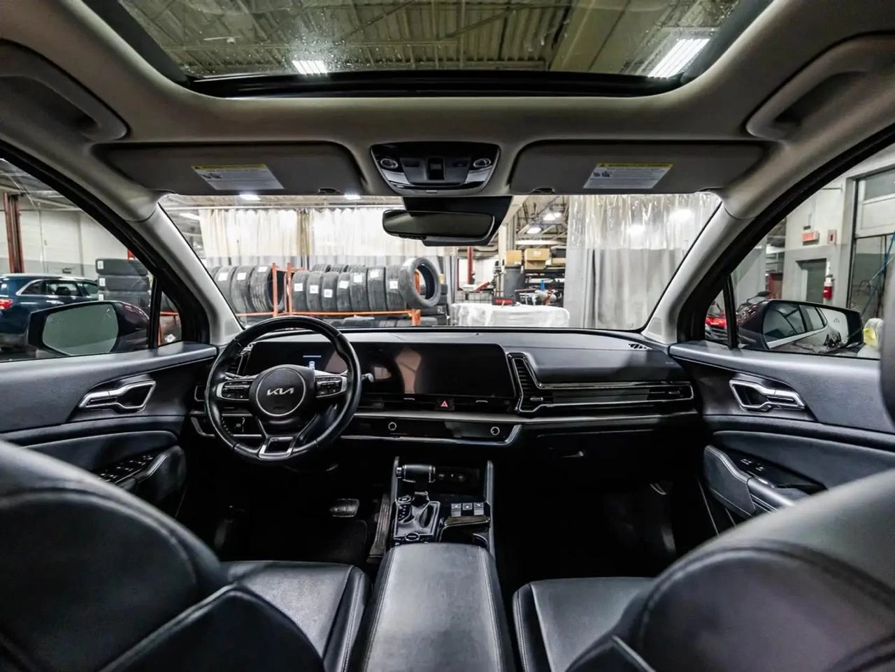 Kia Sportage * EX* DISTRONIC* 360CAM* PANO*  | Mobile.bg � ����������� 13