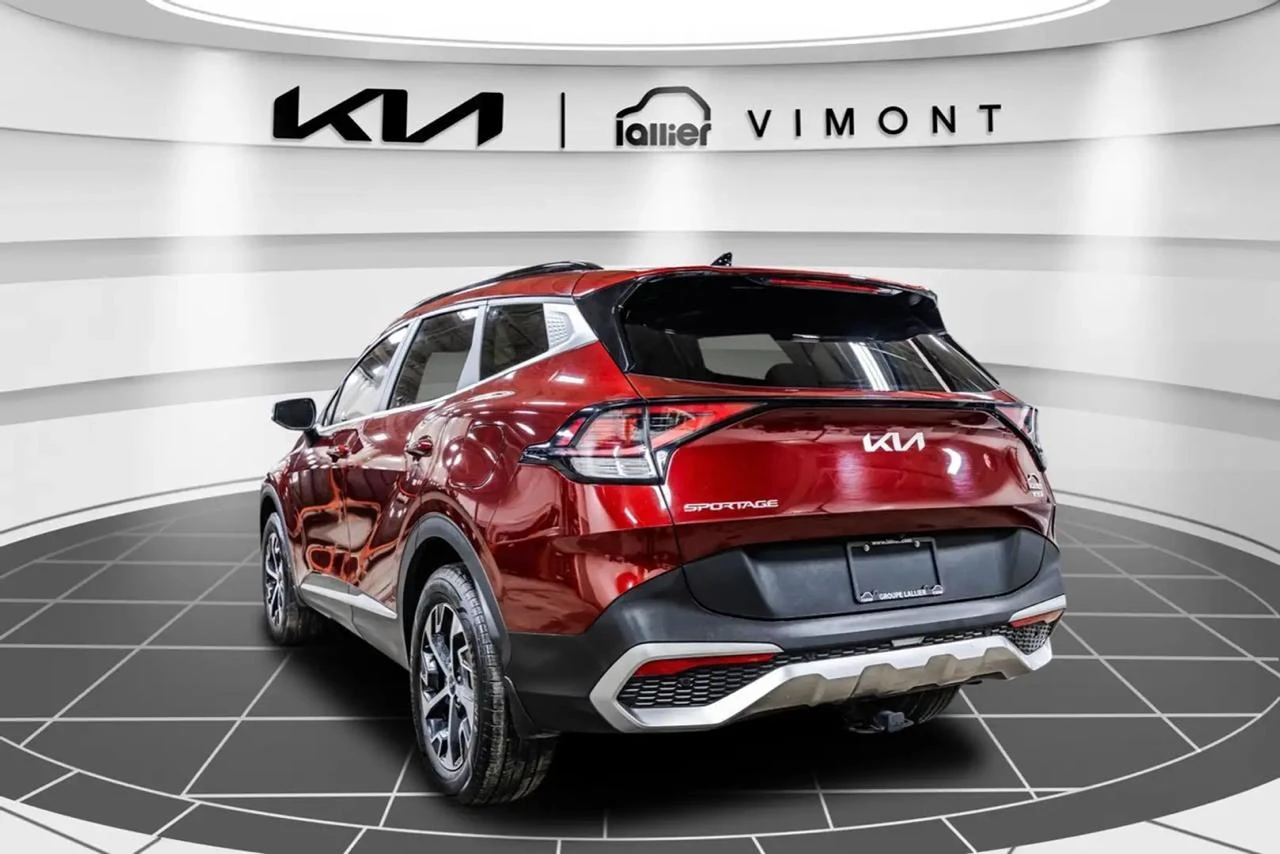 Kia Sportage * EX* DISTRONIC* 360CAM* PANO*  - изображение 5