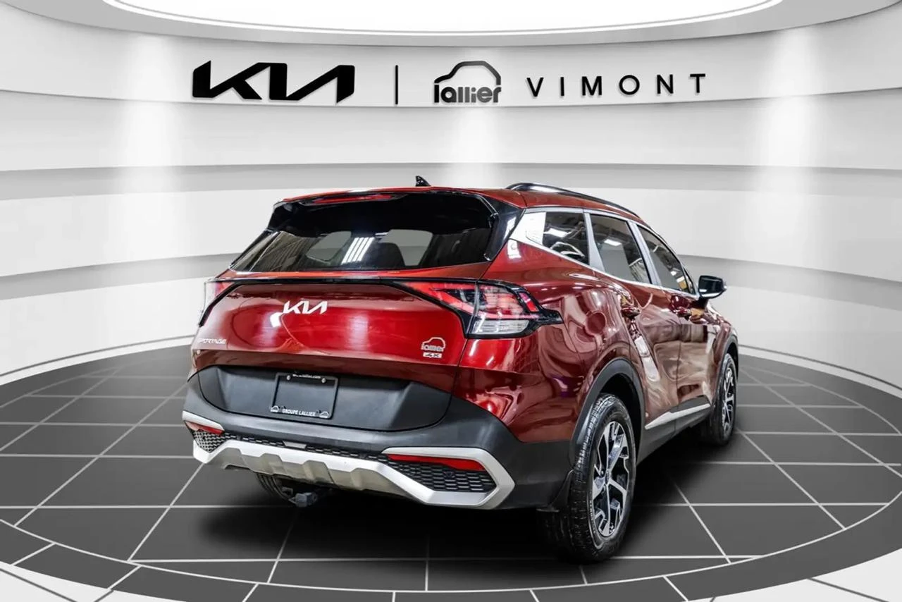 Kia Sportage * EX* DISTRONIC* 360CAM* PANO*  - изображение 7