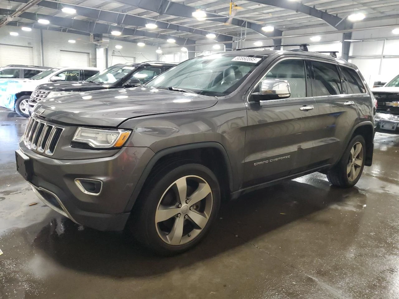 Jeep Grand cherokee 3l Limited | Mobile.bg � ����������� 1