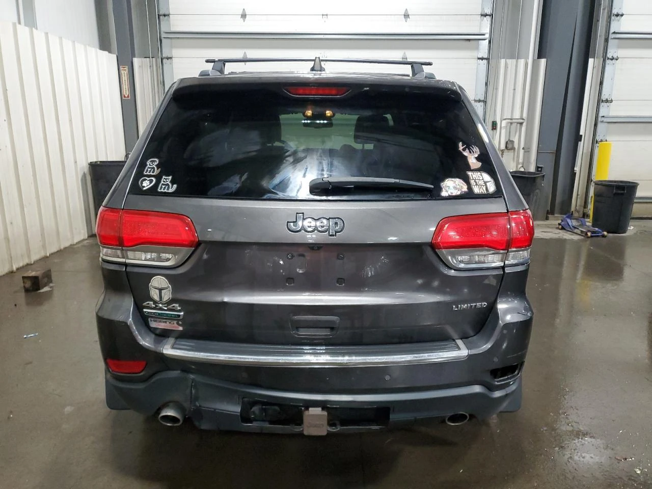 Jeep Grand cherokee 3l Limited - изображение 6