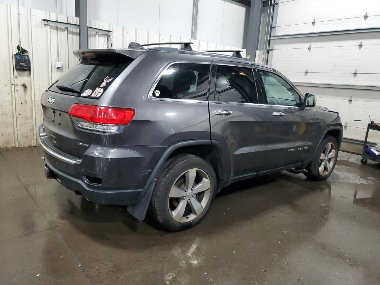 Jeep Grand cherokee 3l Limited - изображение 3