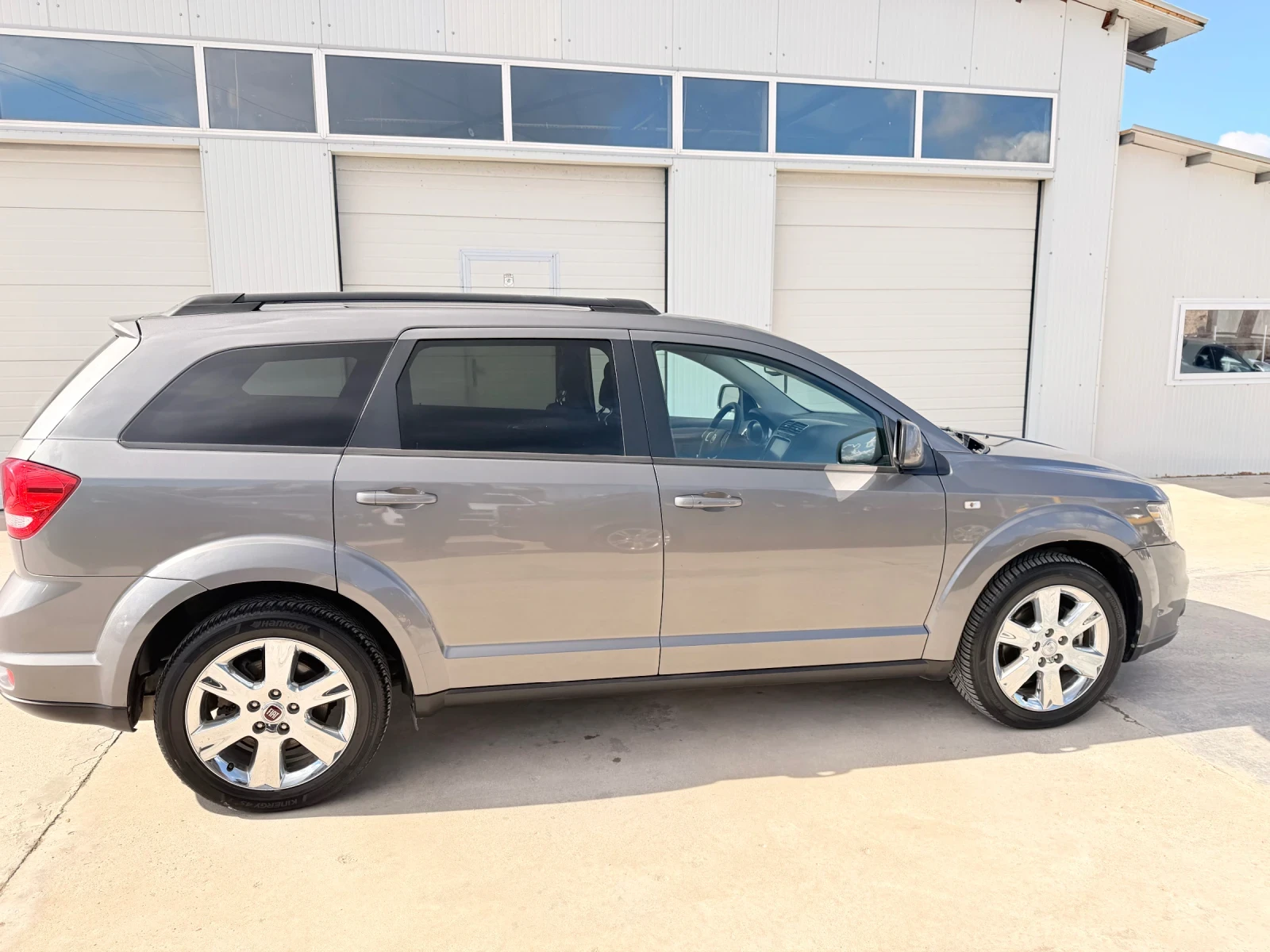 Fiat Freemont 2.0Mjet 140k.c* Navi* 7�����* UNIKAT*  | Mobile.bg � ����������� 13