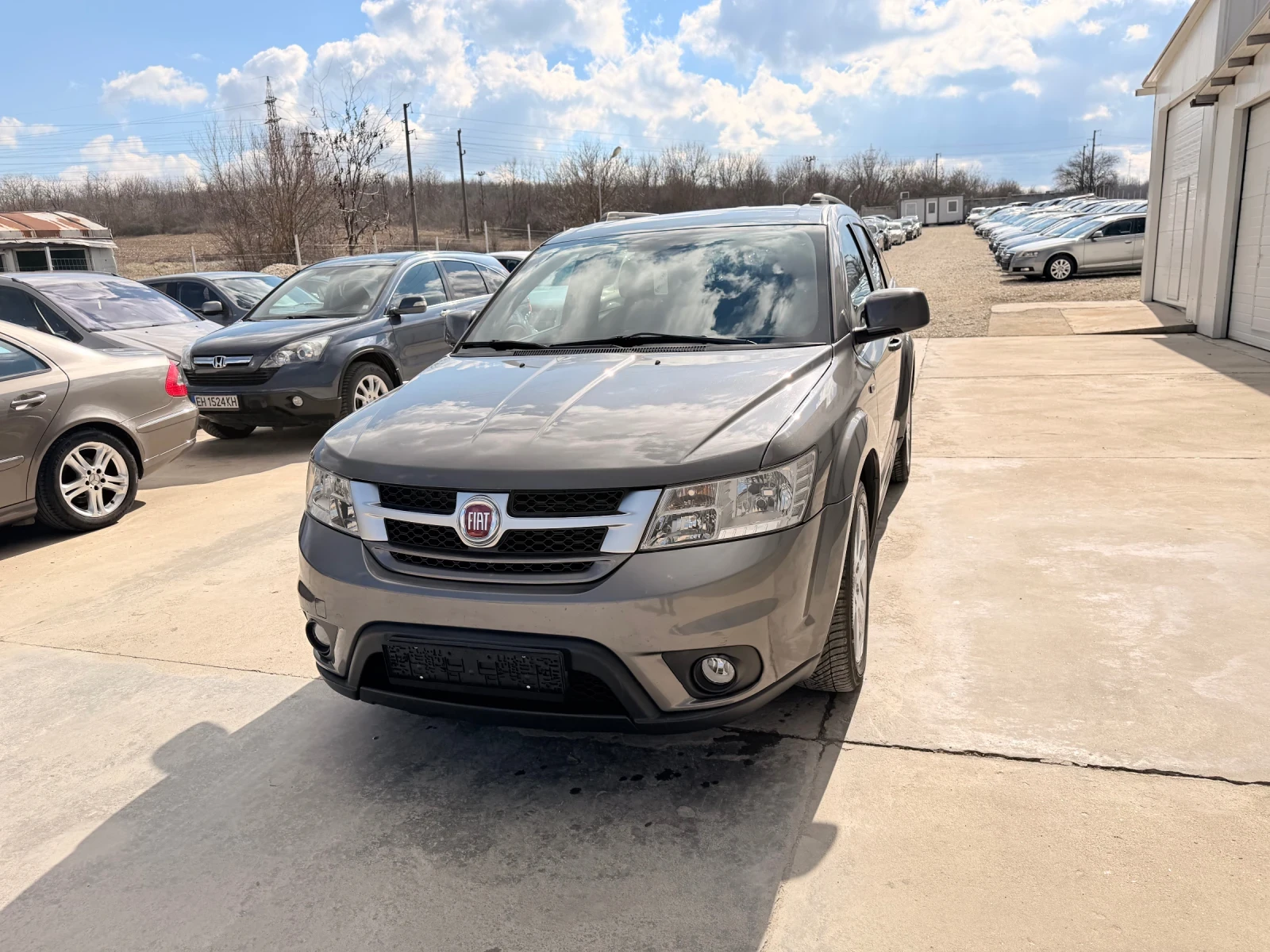 Fiat Freemont 2.0Mjet 140k.c* Navi* 7�����* UNIKAT*  | Mobile.bg � ����������� 1