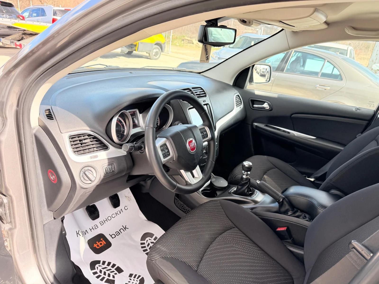 Fiat Freemont 2.0Mjet 140k.c* Navi* 7места* UNIKAT*  - изображение 7