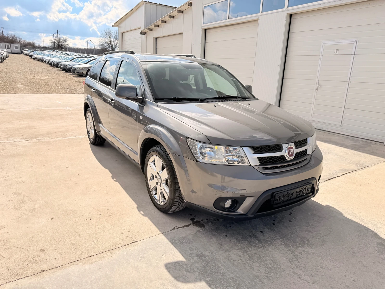 Fiat Freemont 2.0Mjet 140k.c* Navi* 7�����* UNIKAT*  | Mobile.bg � ����������� 12