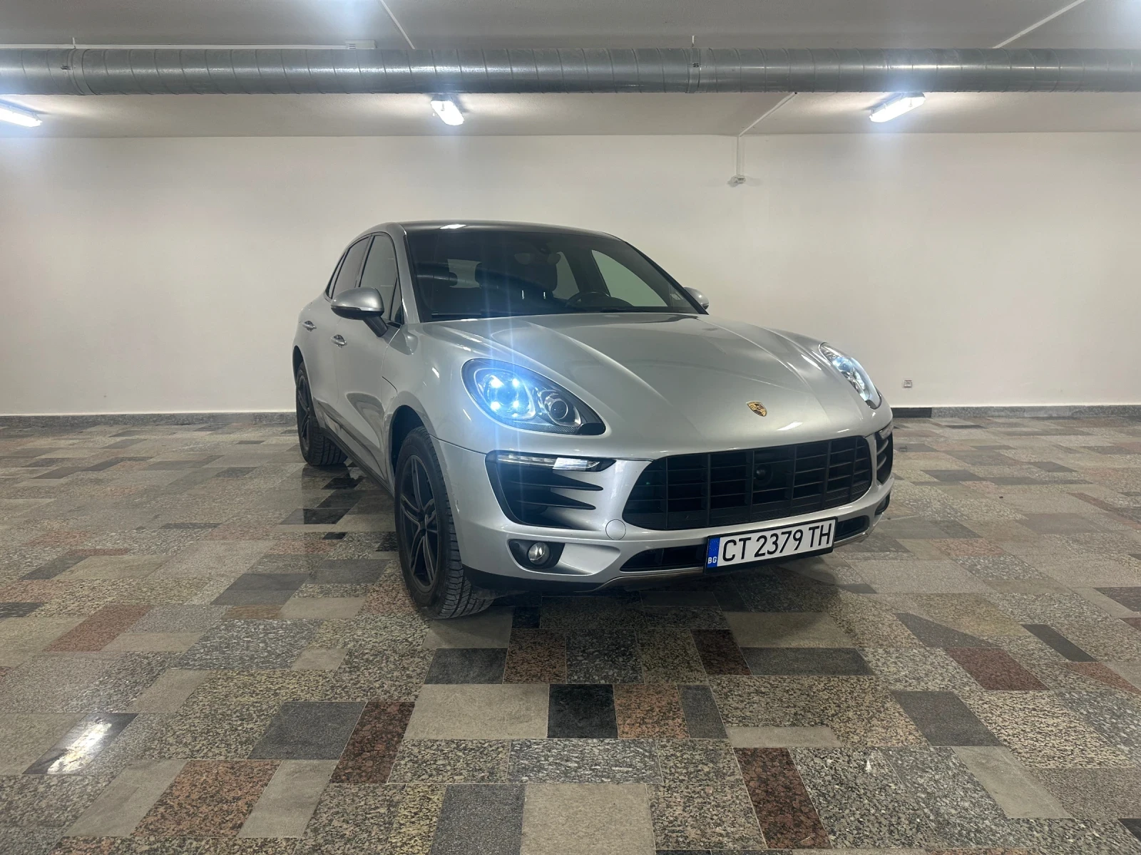 Porsche Macan S Diesel keyless  | Mobile.bg � ����������� 6