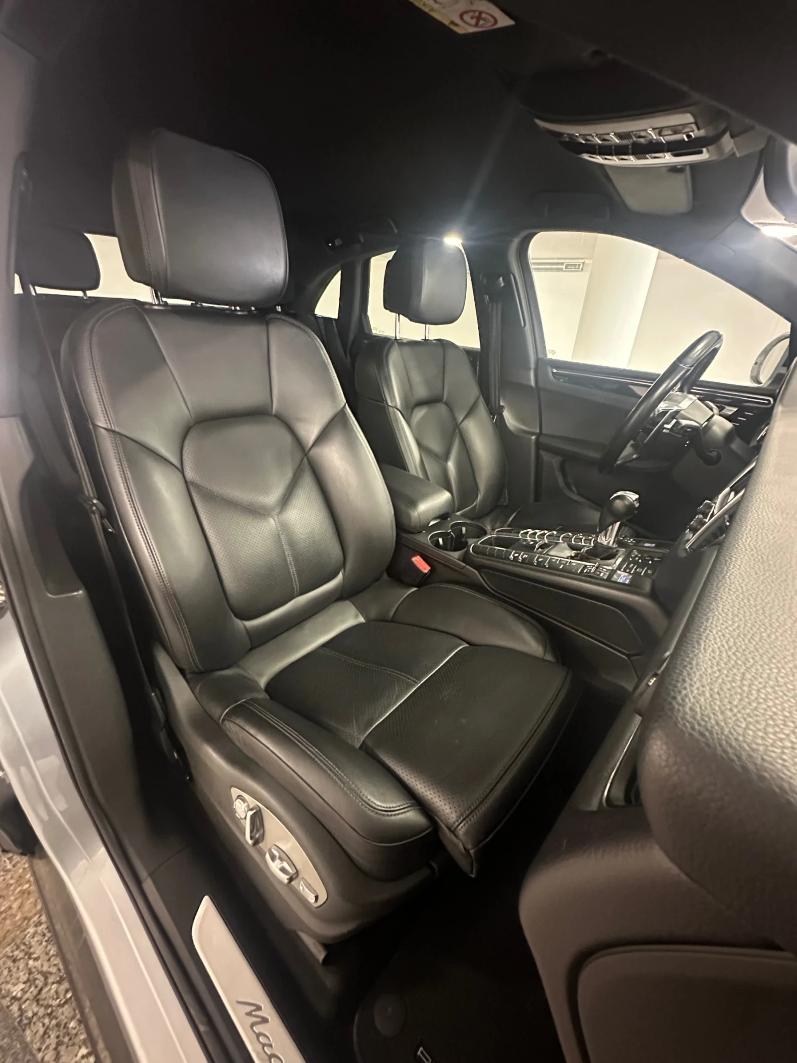 Porsche Macan S Diesel keyless  | Mobile.bg � ����������� 8