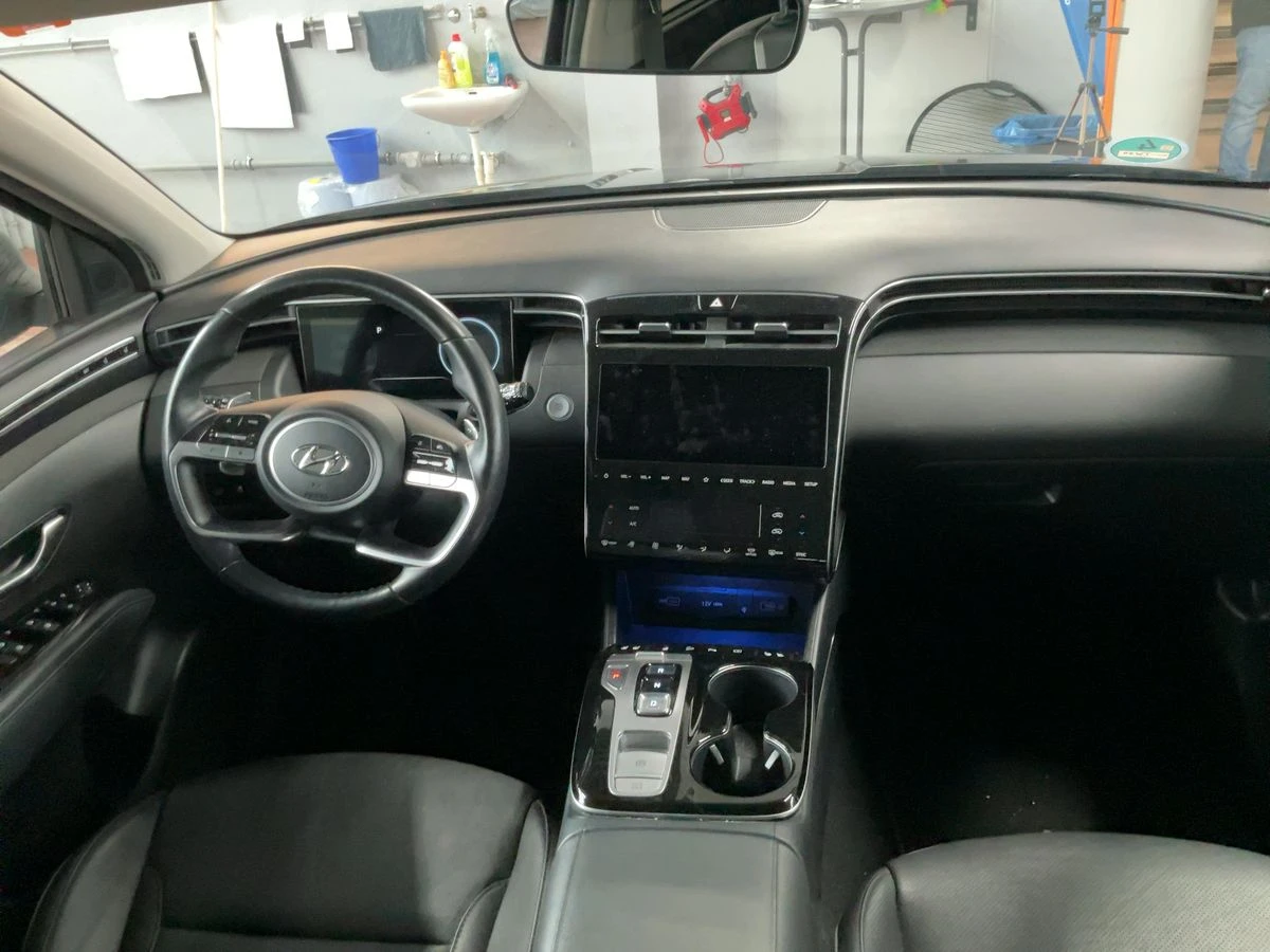 Hyundai Tucson 1.6 CRDi Mild-Hybrid | Mobile.bg � ����������� 11