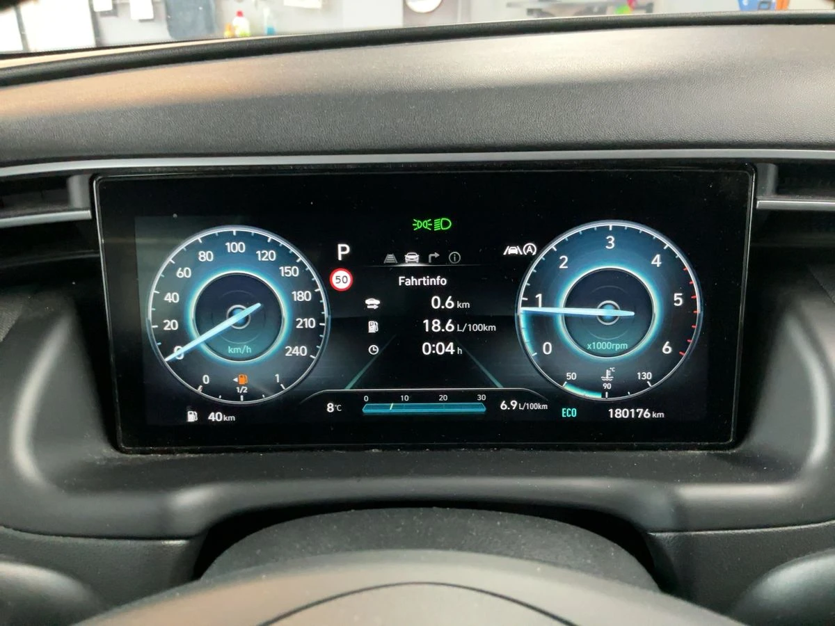 Hyundai Tucson 1.6 CRDi Mild-Hybrid | Mobile.bg � ����������� 15