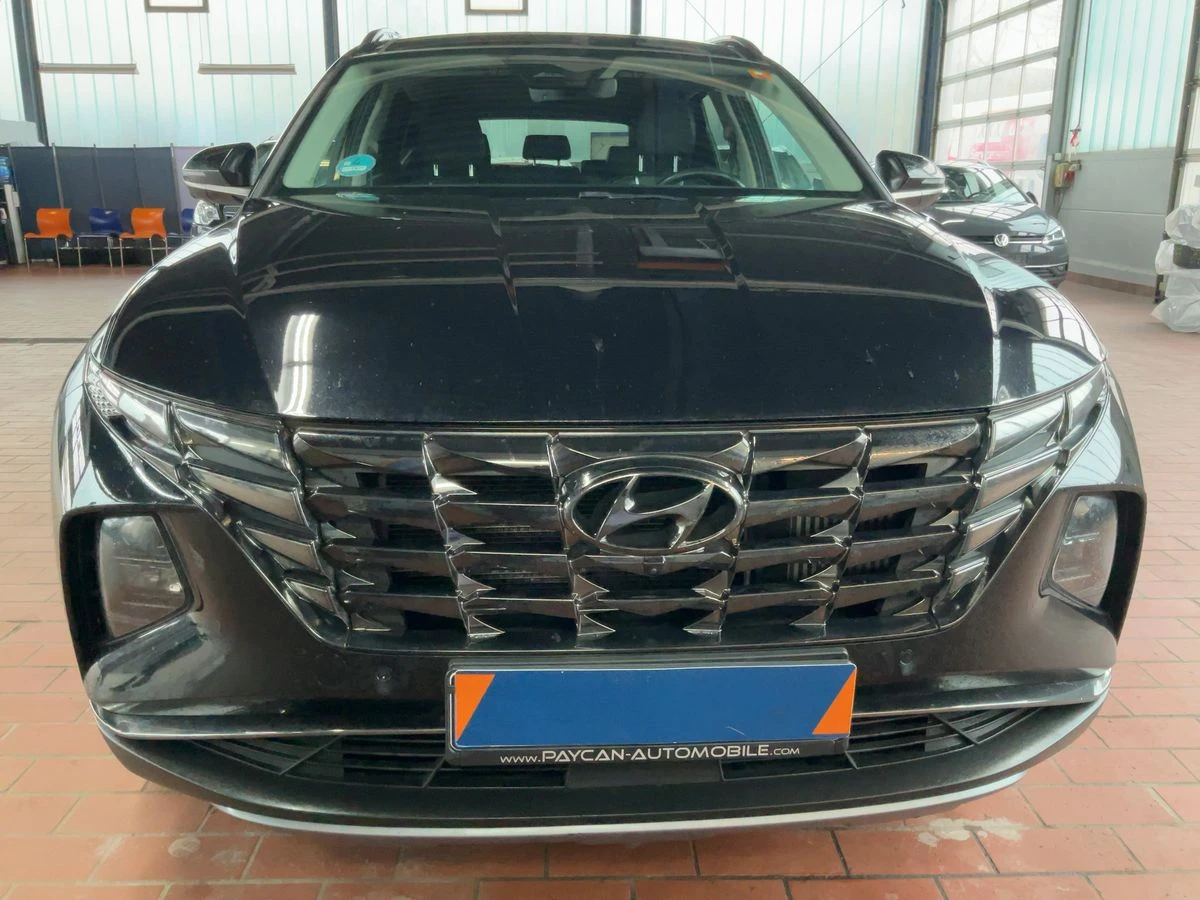 Hyundai Tucson 1.6 CRDi Mild-Hybrid | Mobile.bg � ����������� 6