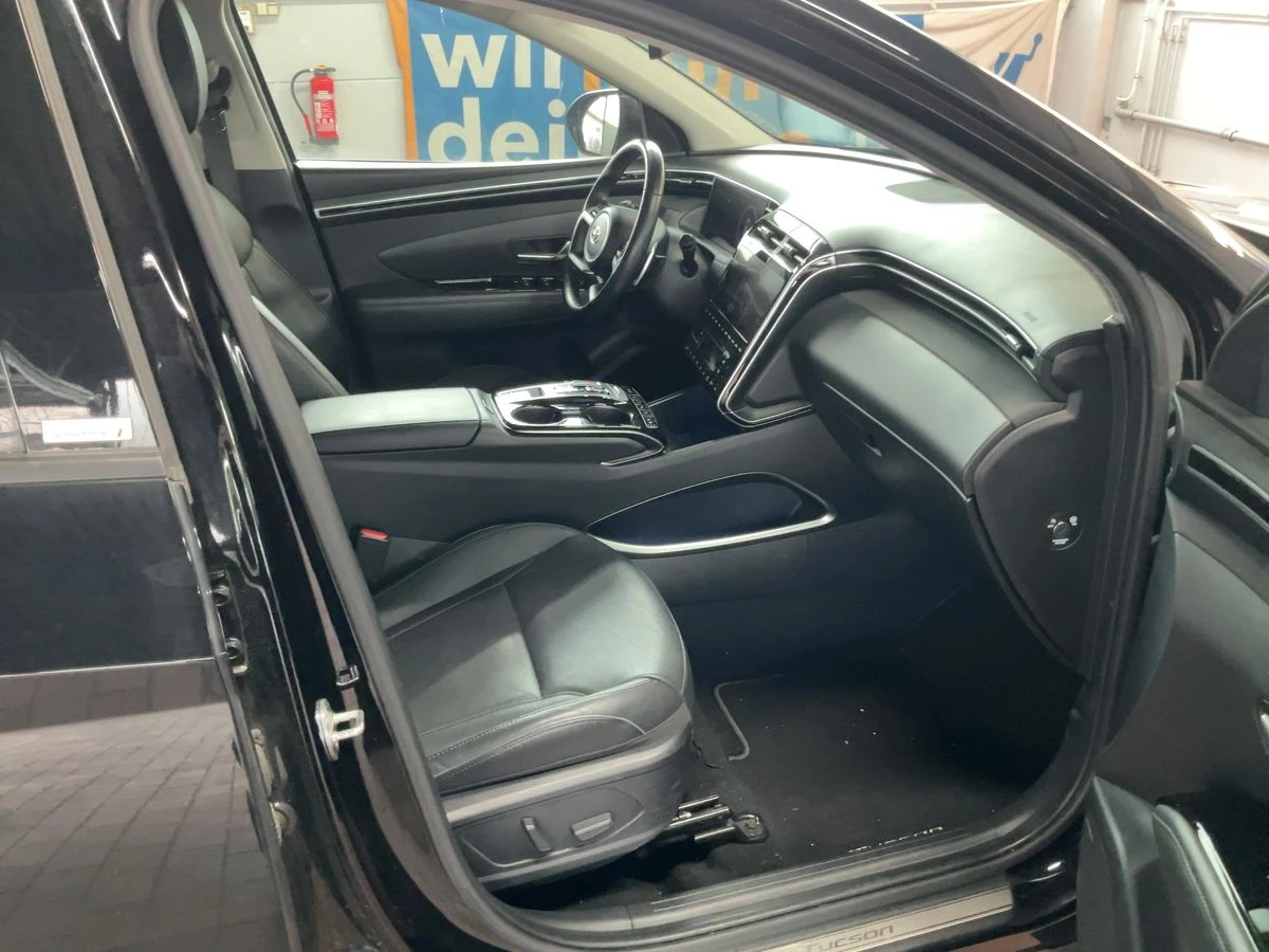 Hyundai Tucson 1.6 CRDi Mild-Hybrid | Mobile.bg � ����������� 9