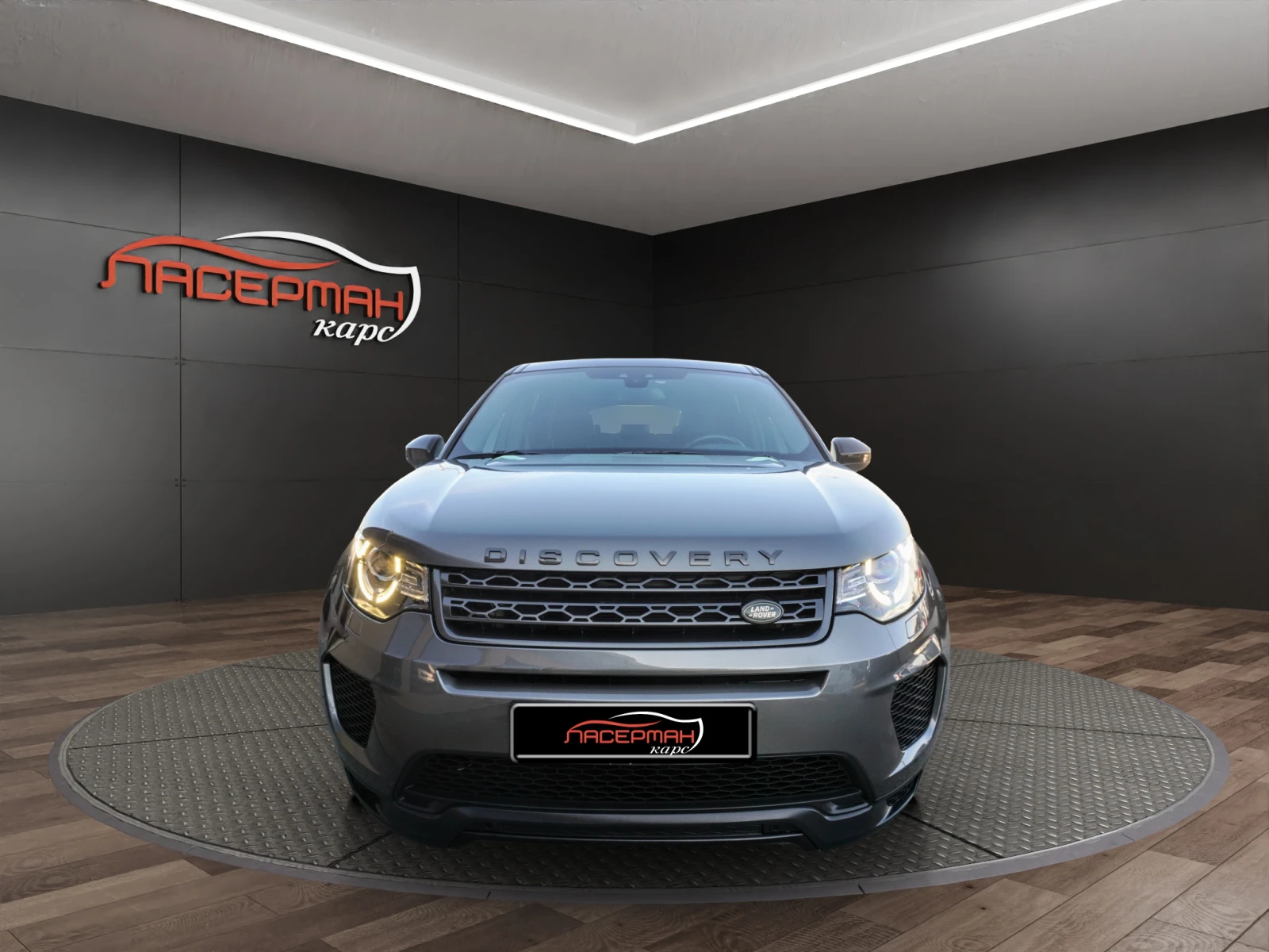 Land Rover Discovery Sport 2.0 TD4 HSE LUXURY PANORAMIC, снимка 5 - Автомобили и джипове - 53832275
