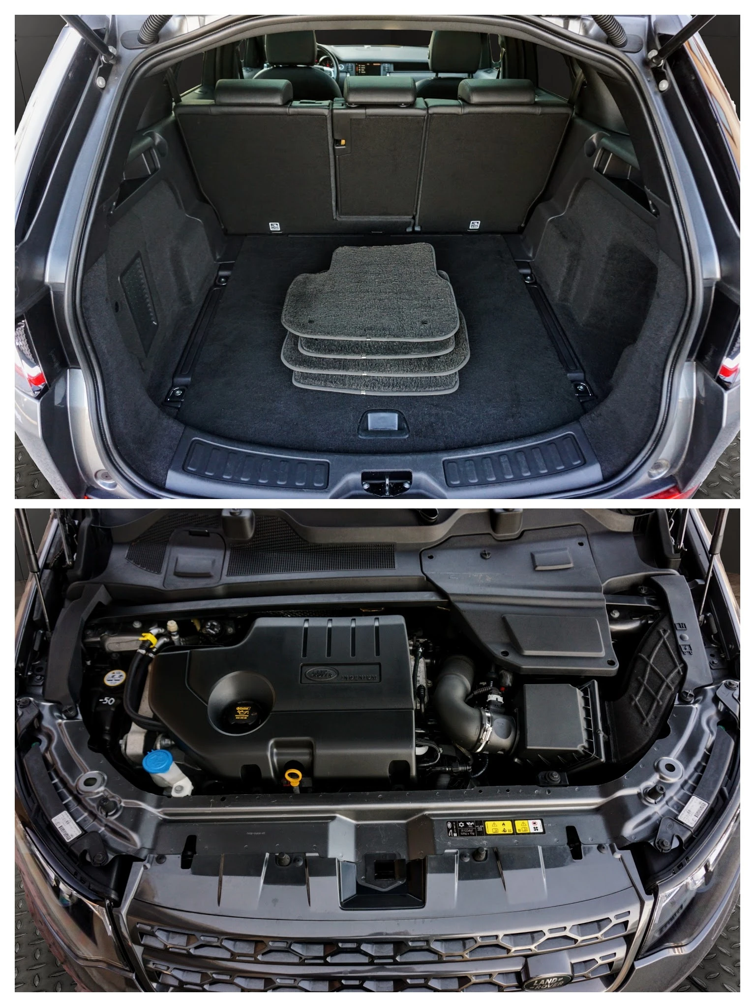 Land Rover Discovery Sport 2.0 TD4 HSE LUXURY PANORAMIC, снимка 15 - Автомобили и джипове - 53832275