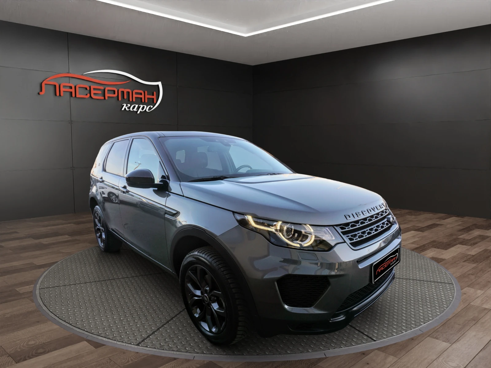 Land Rover Discovery Sport 2.0 TD4 HSE LUXURY PANORAMIC, снимка 2 - Автомобили и джипове - 53832275