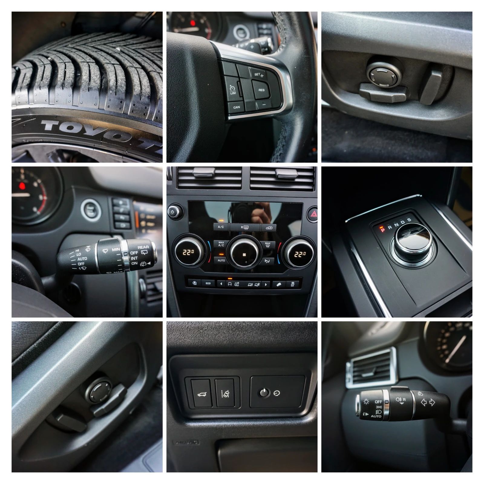 Land Rover Discovery Sport 2.0 TD4 HSE LUXURY PANORAMIC, снимка 12 - Автомобили и джипове - 53832275