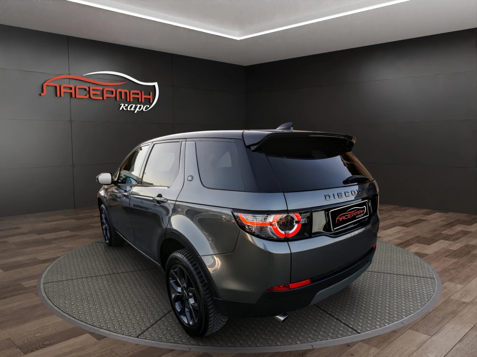 Land Rover Discovery Sport 2.0 TD4 HSE LUXURY PANORAMIC, снимка 4 - Автомобили и джипове - 53832275