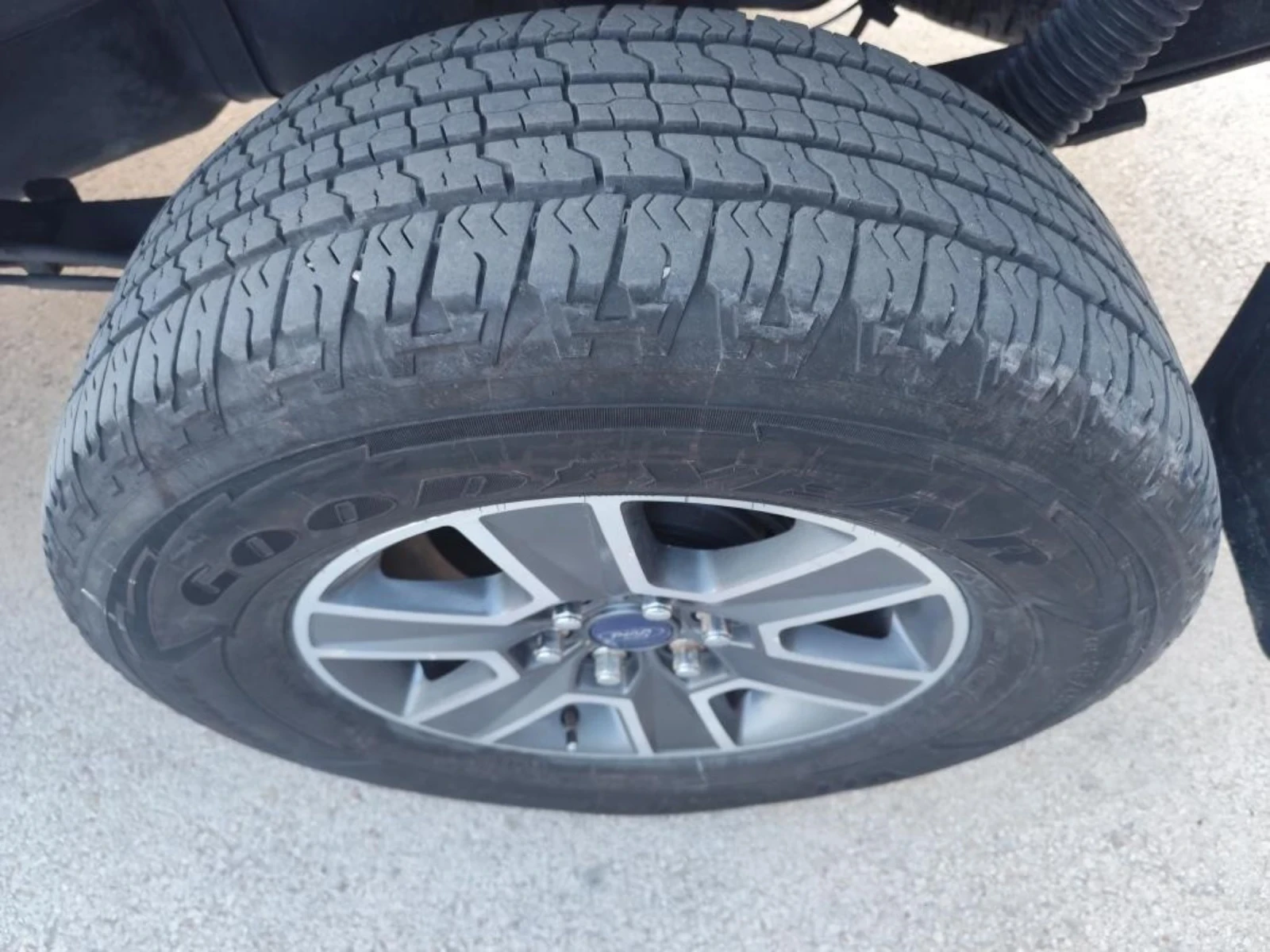 Ford F150 Lariat , снимка 6 - Автомобили и джипове - 53880338