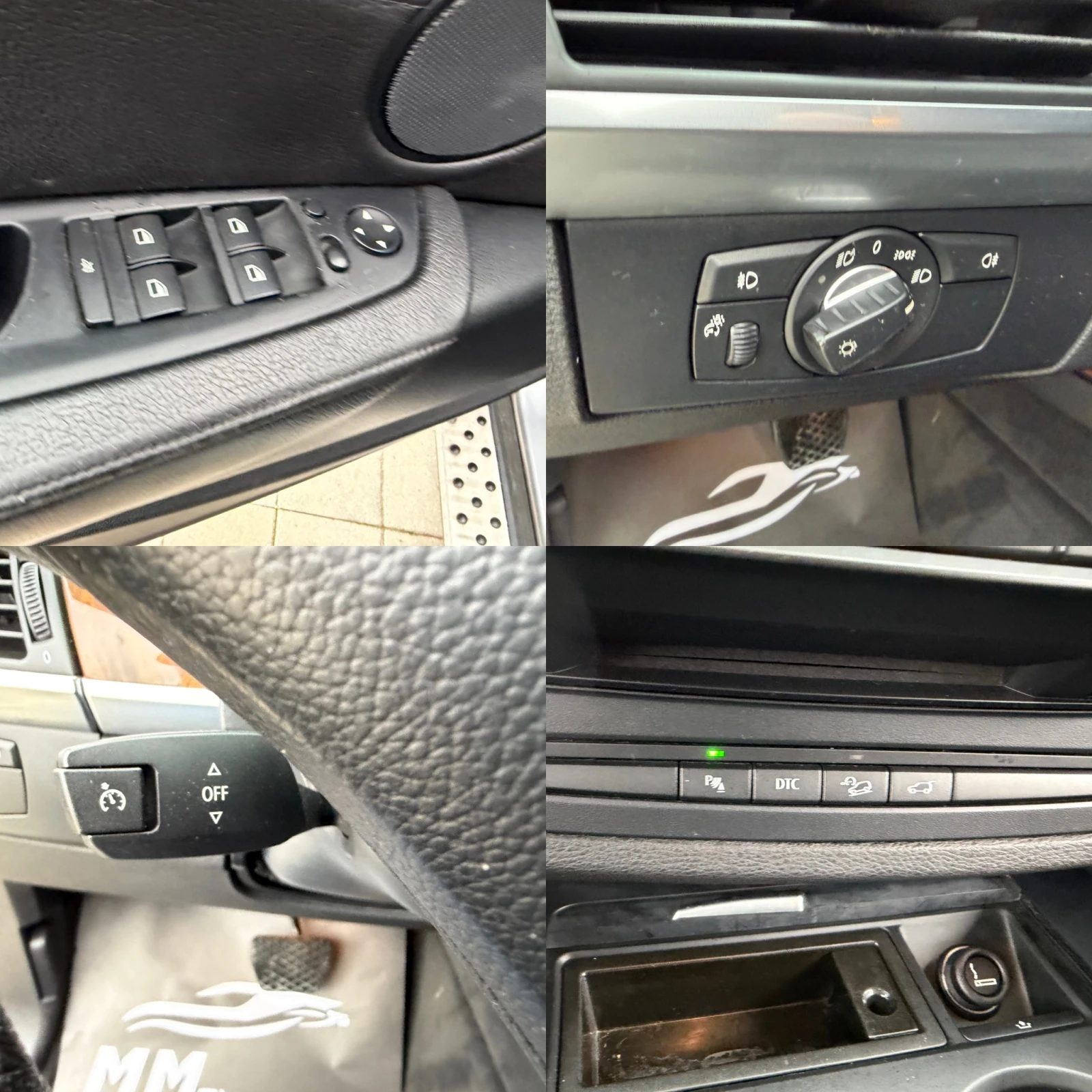 BMW X6 3.5SD-НАВИ-ПЕРА-ПАРКТРОНИК-RECARO-, снимка 15 - Автомобили и джипове - 53971462