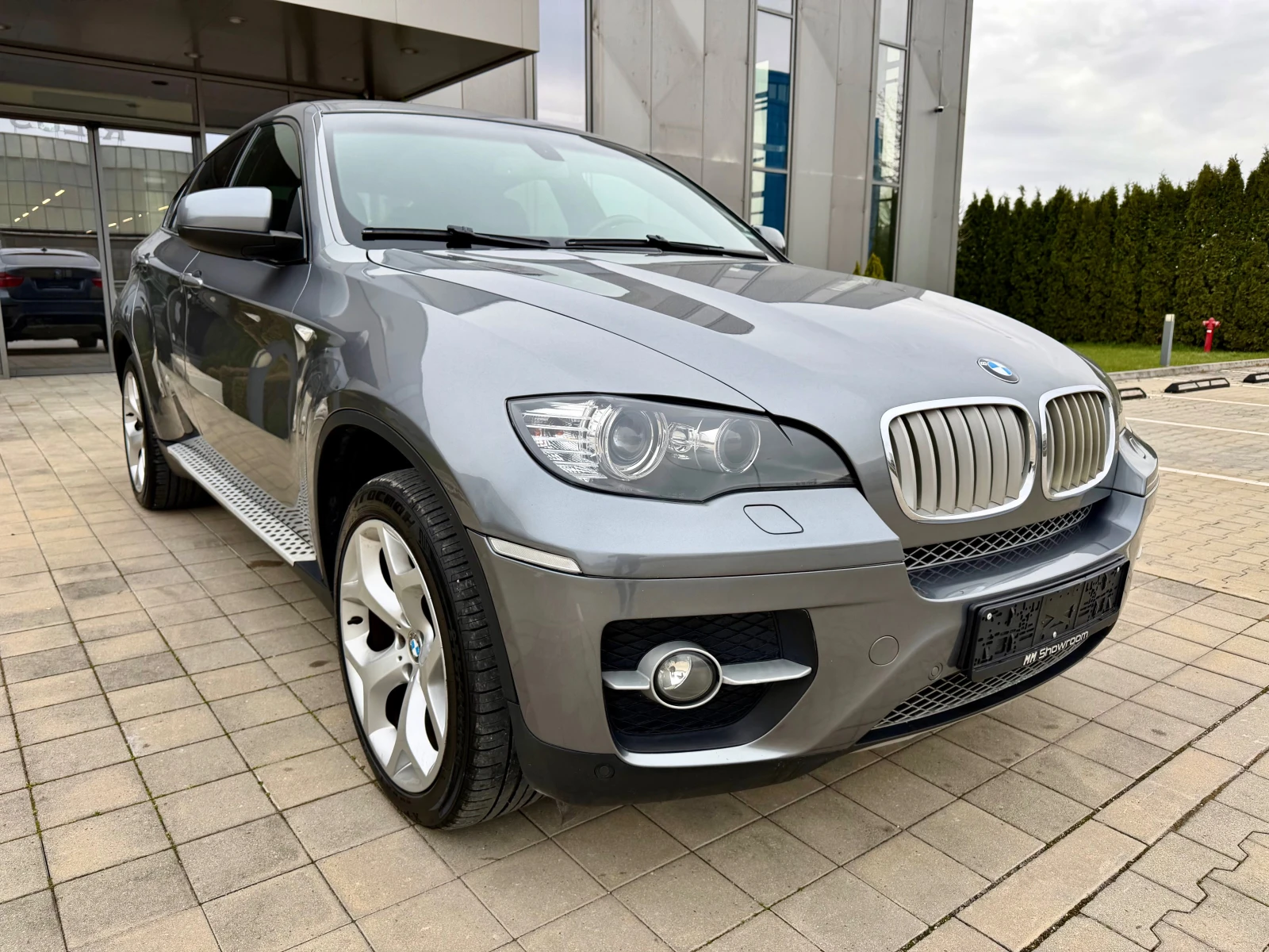 BMW X6 3.5SD-НАВИ-ПЕРА-ПАРКТРОНИК-RECARO-, снимка 3 - Автомобили и джипове - 53971462
