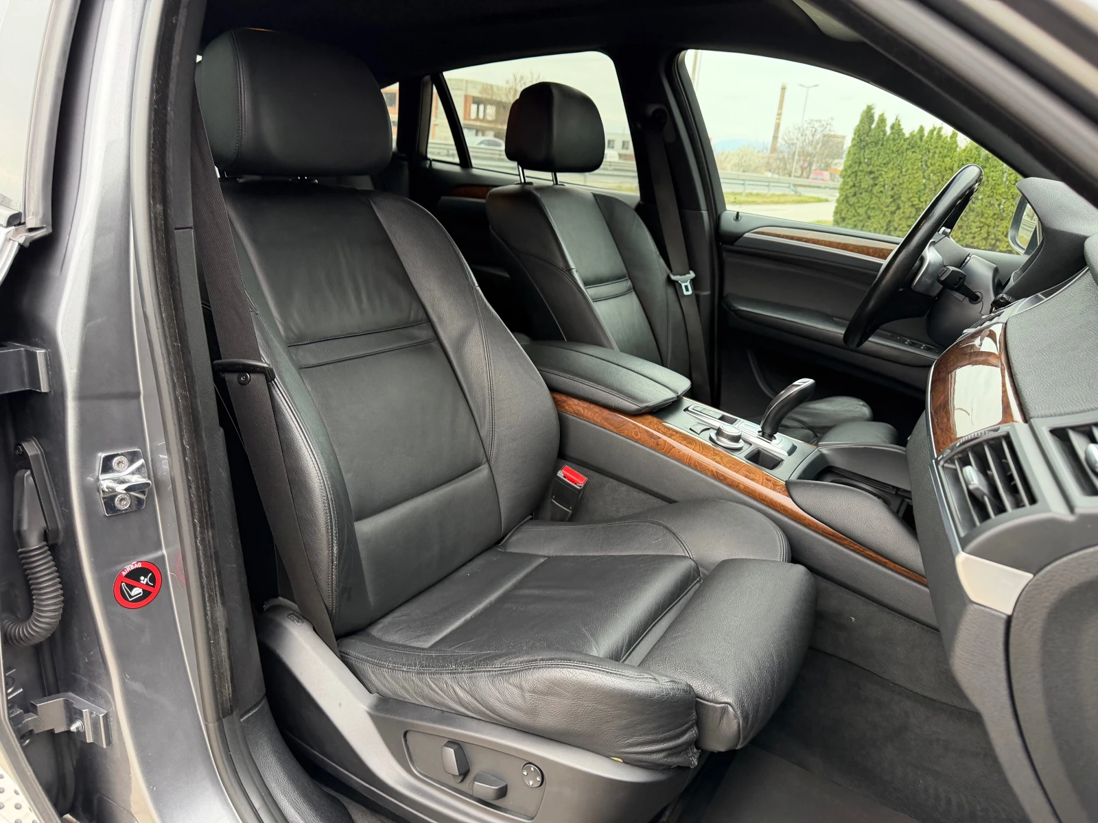BMW X6 3.5SD-НАВИ-ПЕРА-ПАРКТРОНИК-RECARO-, снимка 13 - Автомобили и джипове - 53971462